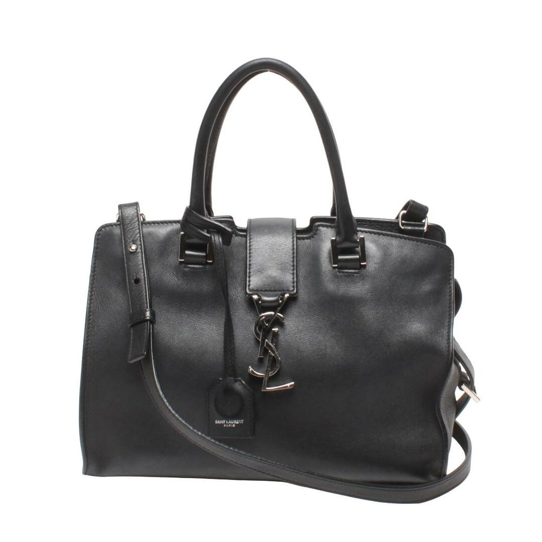 Borsa a mano Saint Laurent Paris 2 vie tracolla dettagli danni 50c5797