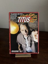 【中古】「非常に良い」Titus: Complete Seasons 1 &amp; 2 [DVD] [Import] Amazon.com: Titus - Seasons 1 & 2 by Starz / Anchor Bay by Brian