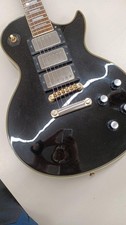 EPIPHONE LES PAUL CUSTOM BLACK BEAUTY Chitarra elettrica