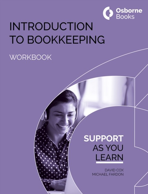 Introduction To Bookkeeping Workbook