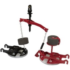 Toilet Flapper Replacement Kit Compatible with American Standard VorMax