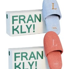Frankly Waffle Room Shoes - Unused, Bulk Sale