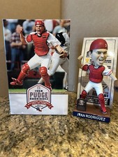 Hall of Pudge! Top 10 Ivan Rodriguez Baseball Cards 17