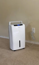 Waykar 2000 Sq Ft Energy Star Dehumidifier for Home Basement Auto Drain