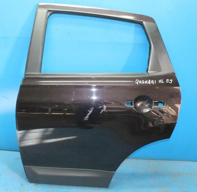 Tür mit Türscheibe hinten links Farbe GAB Nissan Qashqai J10 Bj.09