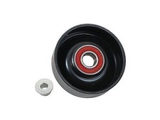 Polea tensora de correa de transmisión para Dodge Shadow 1992-1994 polea lisa 74418TQMH