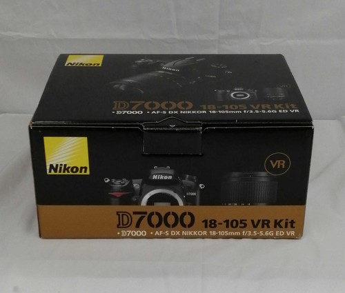 NIKON D7000 18-105 VR KIT DIGITAL 487400 - Picture 18 of 20