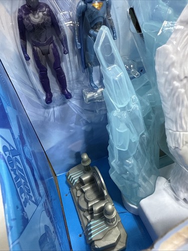 DC Comics Playset Fortress of Solitude I - Picture 9 of 9