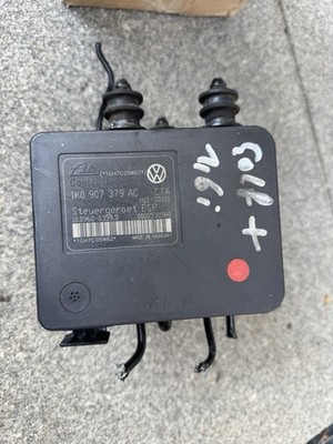 VW Golf Touran EOS ESP ABS Steuergerät Hydraulikblock 1K0907379 AC 1K0614517 AF