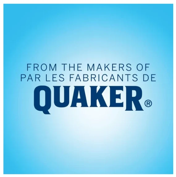 Chips de arroz integral con sabor a sal y vinagre Quaker Crispy Minis, 100 g (paquete de 2) Foto 3 de 4