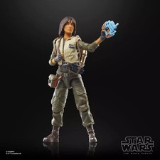 Star Wars The Black Series Osha Aniseya 6 Action Figure
