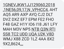 Driver Left Strut Front Fits 18-19 TRAVERSE 386971
