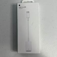 Apple MJ1M2AM/A USB-C to USB Adapter