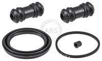 Vorderachse A.B.S. 43108 Reparatursatz, Bremssattel FüR Chrysler,Dodge,Jeep,Kia