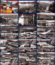 15 Ansichtskarten Hohenwartetalsperre (3)