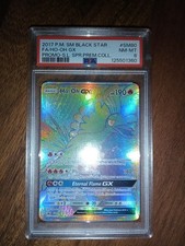 Pokémon TCG Ho-Oh GX 2017 Black Star Promo #SM80 PSA 8 MINT on eBay