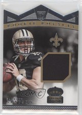 2015 Crown Royale Rookie ROYalty Memorabilia Die-Cut 132/499 Garrett Grayson 2u3