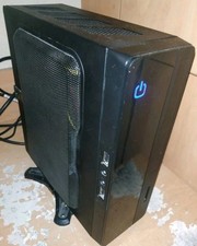 ITX Win XP *Retro Gaming* Intel HD4000 HDMI Gfx Core i3 3225 8GB RAM DVD-RW
