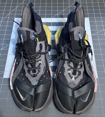 Rare!!! Nike ISPA Drifter Split Iron Grey Smokey Mauve AV0733-002 Men s Sz 15