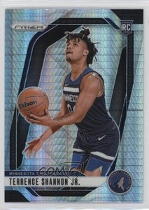 2024-25 Panini Prizm Hyper Prizm Terrence Shannon Jr #224 Rookie RC