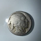 No Clear Date Buffalo Indian Head Nickel - FREE SHIPPING
