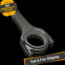 Brian Crower Bc6038 Proh625 Connecting Rods W Arp Custom Age 625 Fasteners