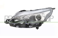 PG5024904 Hauptscheinwerfer Links FüR Peugeot 2008 I (Cu_)