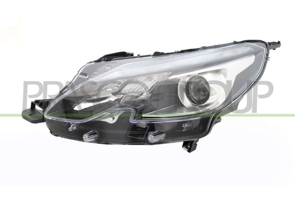 PG5024904 Hauptscheinwerfer Links FüR Peugeot 2008 I (Cu_)-image