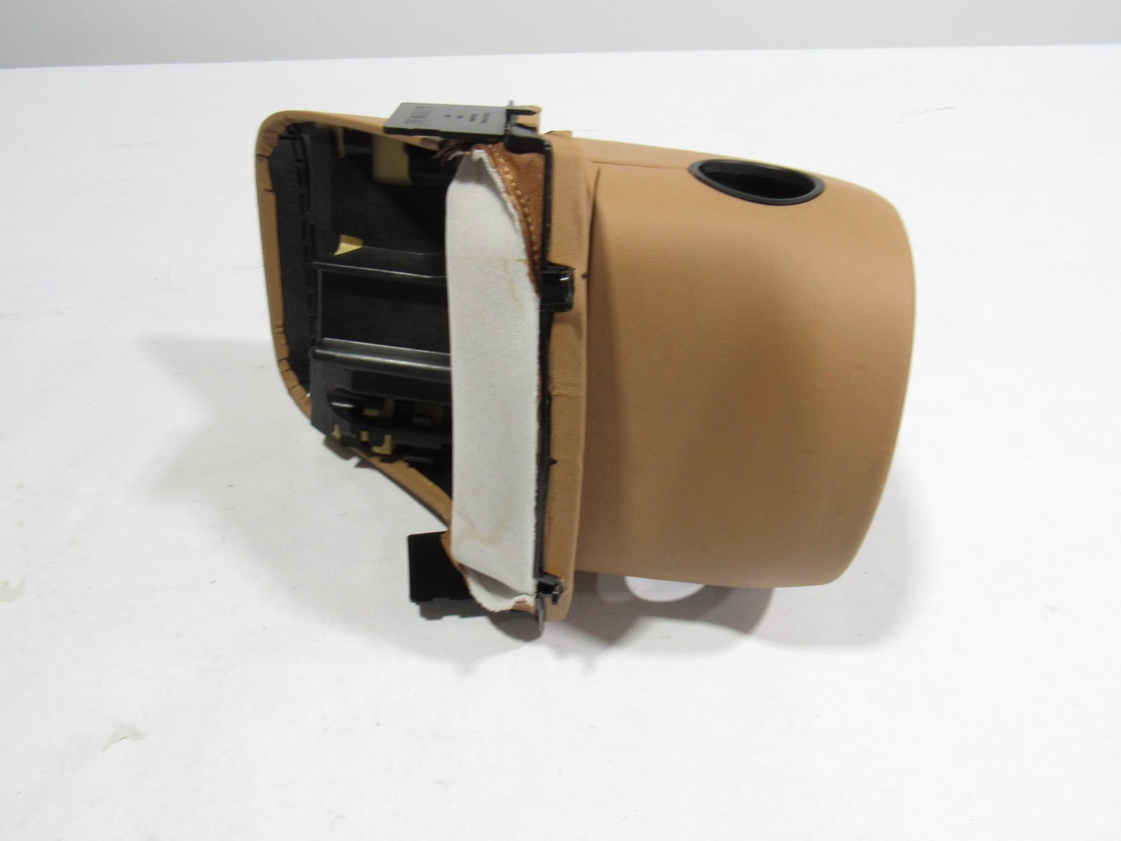 10-20 Bentley Mulsanne 2012 Steering Column Trim Cover Panel Set @1