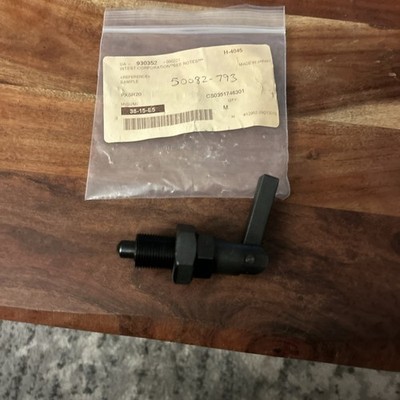Design Indexing Plungers (PXSR20) Switch Lever, Fine Thread