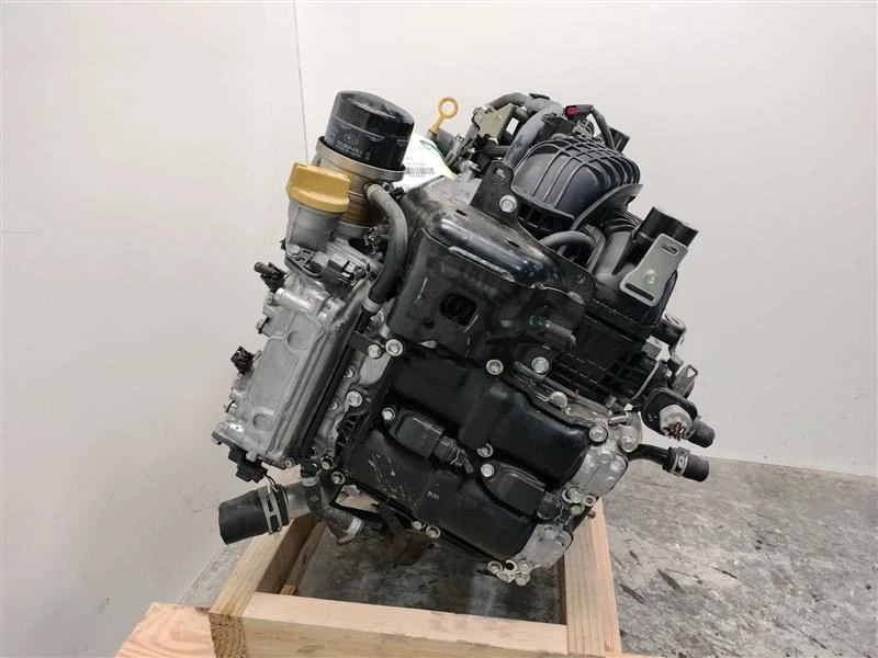 ENGINE MOTOR 10100CF130 2022-2023 SUBARU WRX Foto 3 de 4