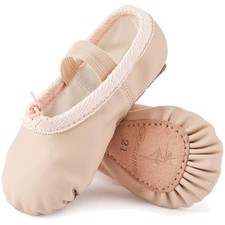 Ballettschuhe  Damen Kinder Gymnastikschuhe T...
