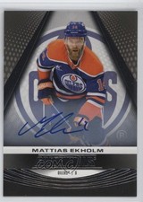 2025-26 Upper Deck Credentials Auto Mattias Ekholm #25 Auto 1t8r