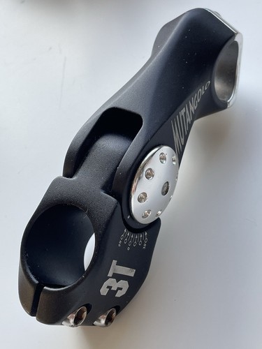 3T Mutangolo 28.6Mm Approx. 25.4 26.0 100mm Long adjustable stem 1 1/8 - Picture 4 of 4