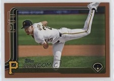 2025 Topps Series 2 Gold 1715/2025 Bailey Falter #671 1mc5