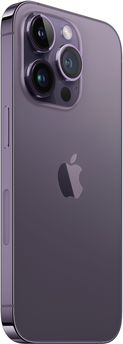 Apple iPhone 14 Pro 128GB Deep Purple LTE Cellular MQ0E3LL/A