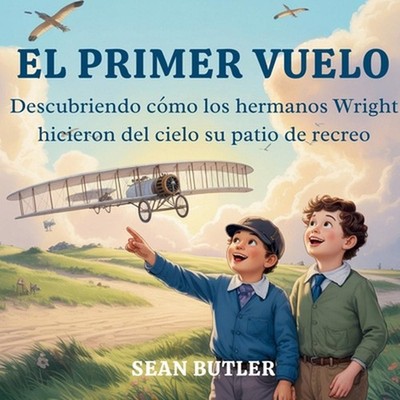 El Primer Vuelo: Descubriendo C?mo Los Hermanos Wright Hicieron Del Cielo Su Pat