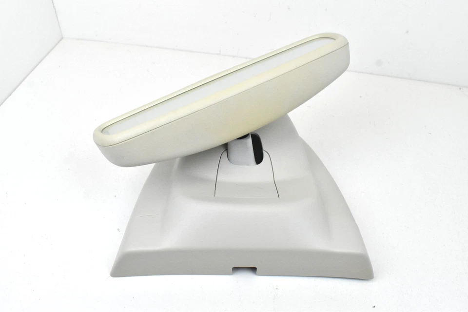 Fiat 500L 2014 2017 espejo retrovisor interior con cubiertas paneles de moldura OEM Foto 4 de 4