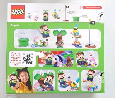 LEGO - Super Mario Adventures with Interactive Luigi 71440 SEALED
