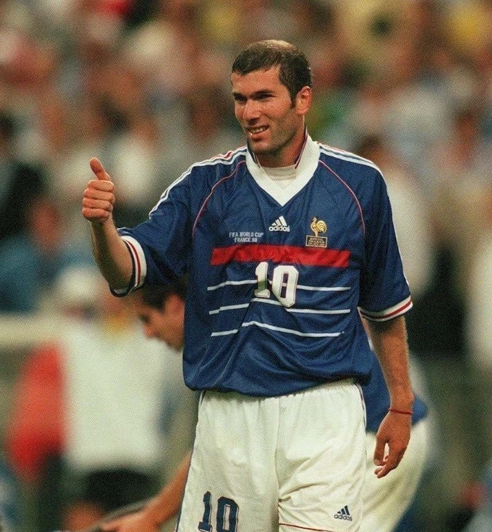 Las mejores ofertas en Zidane Camisas | eBay