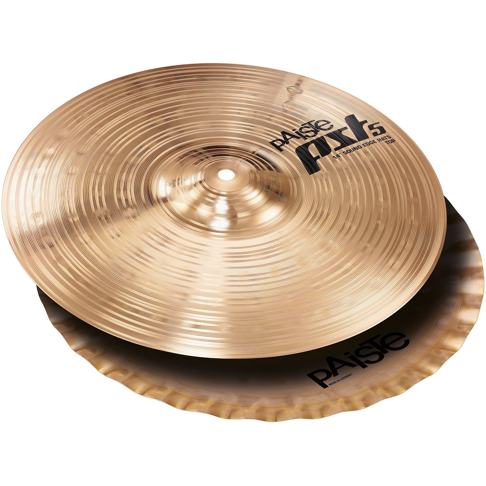 Hi-Hat-Becken Paiste PST 5 14 Sound Edge HiHat HiHat Becken HiHatbecken NEU 28090₽