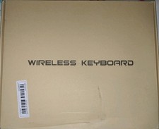 CHESONA Keyboard Case for iPad Pro 13 Inch M4 2024, Black