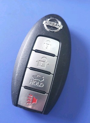 OEM Nissan Smart Key 4 Button Remote CWTWB1U840 1788D-FWB1U840 - NO KEY