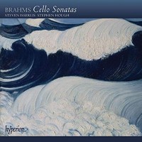 Johannes Brahms - Cello Sonatas - Cd - G1398Z