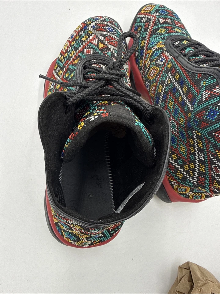 Talla 10 - Par de muestras Air Jordan Horizon All-Star Foto 4 de 4