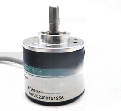 1x photoelectric rotary encoder GTS06-OP-RAG1000Z1-2M *mn