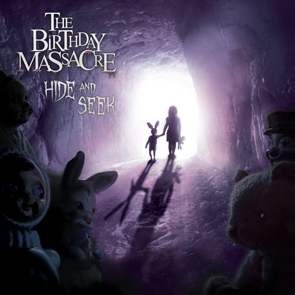 Birthday Massacre, The Hide And Seek CD New 782388083027