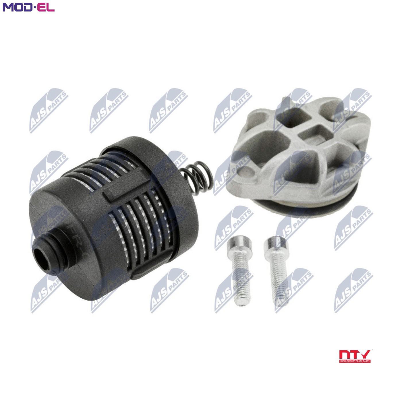 Oil Filter Haldex For Ford Kuga 08- Land Rover Freelander 06- - Image 9