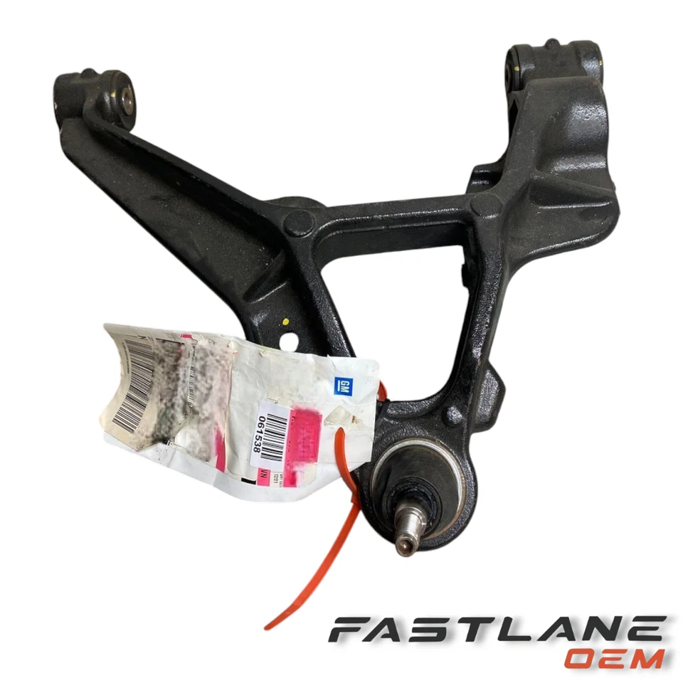 2011-2019 年 GMC SIERRA 2500/3500 高清 FR 右握 低控制臂 全新 原始设备制造商 22849592 — 第 2/4 张图片