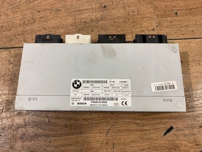 BMW F11 Touring LCI Facelift Steuergerät Heckklappe 7394651